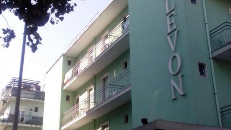 Alevon Hotel Rimini Extérieur photo