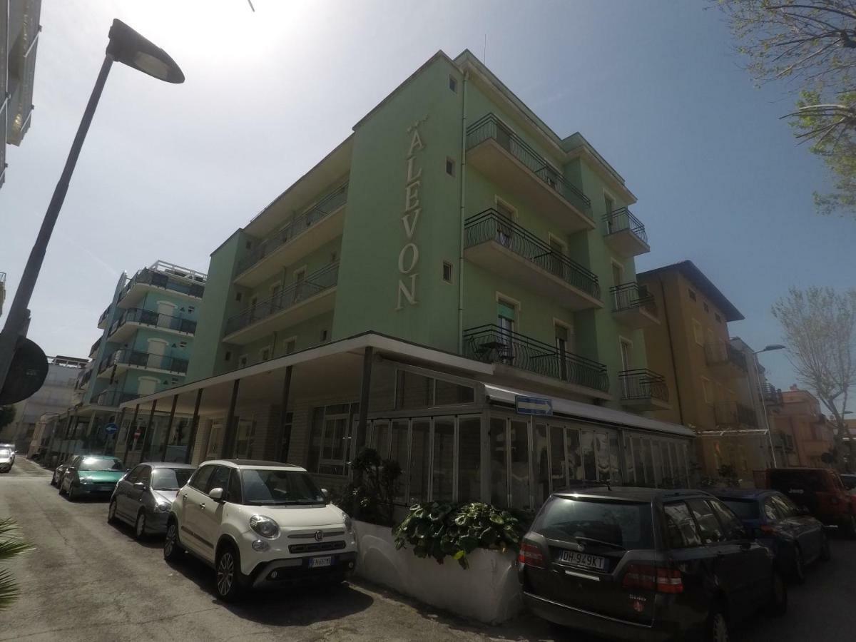 Alevon Hotel Rimini Extérieur photo